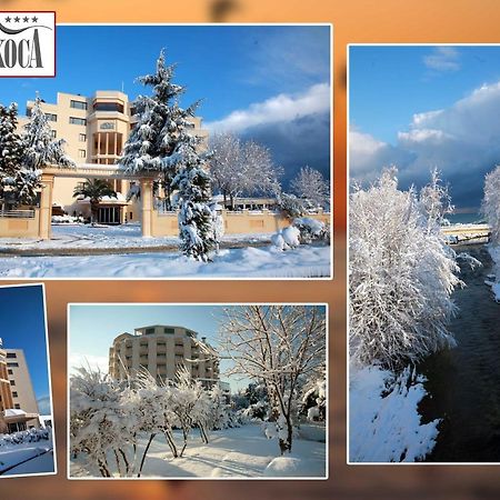 Otel Акчакоца Экстерьер фото