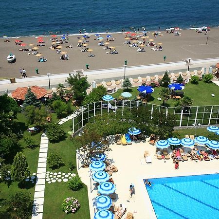 Otel Акчакоца Экстерьер фото