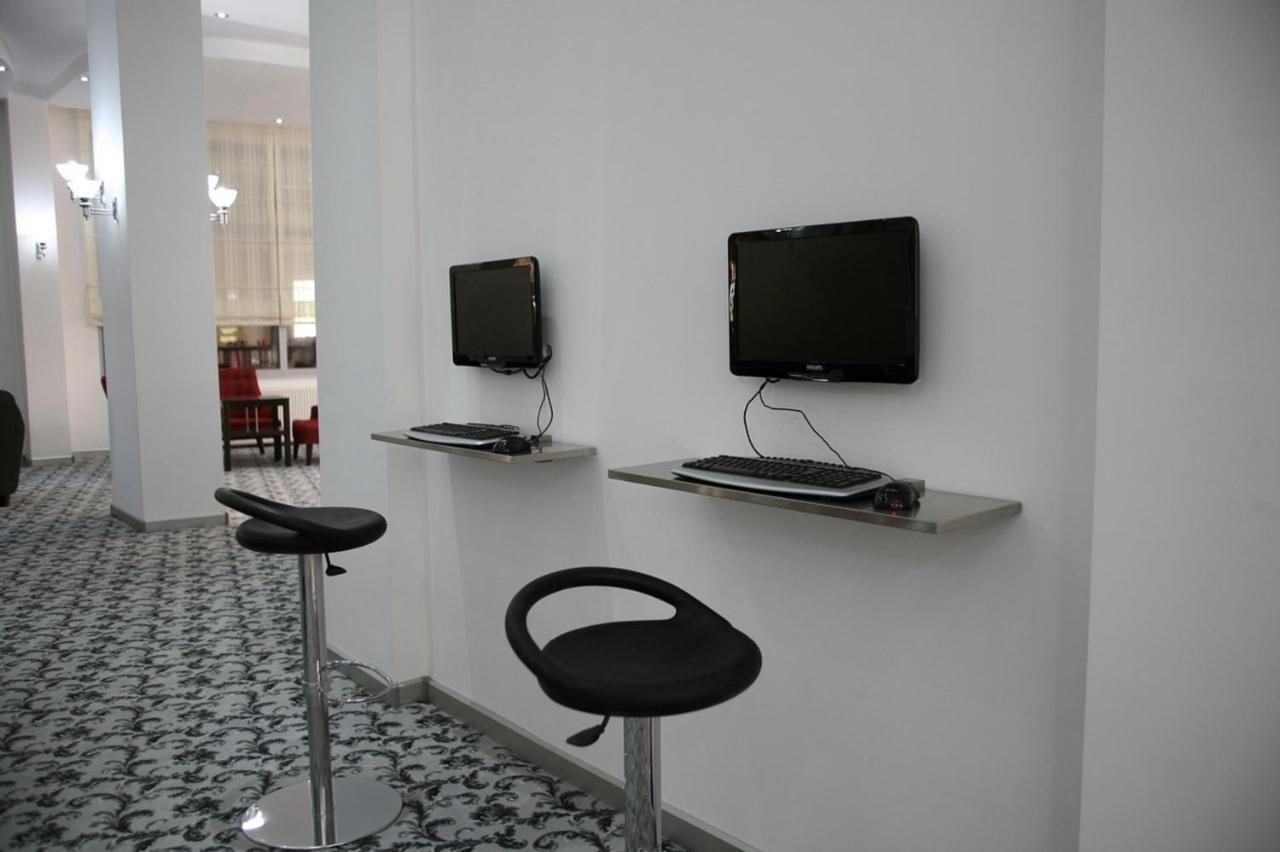 Otel Акчакоца Экстерьер фото