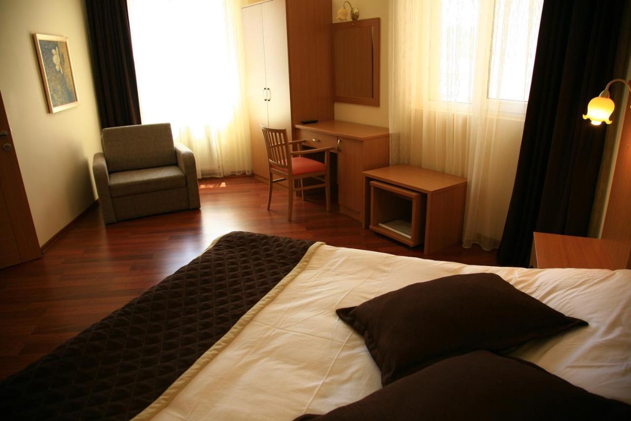 Otel Акчакоца Экстерьер фото