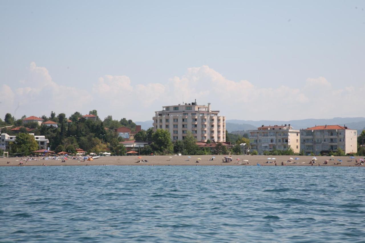 Otel Акчакоца Экстерьер фото