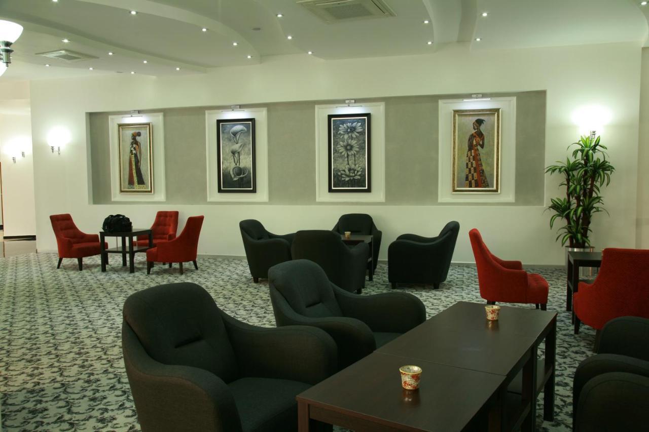 Otel Акчакоца Экстерьер фото