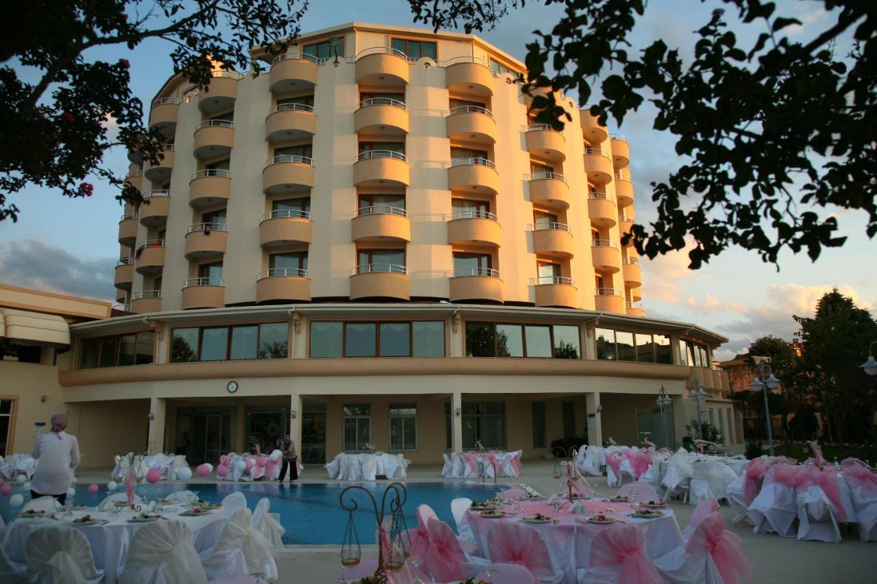 Otel Акчакоца Экстерьер фото