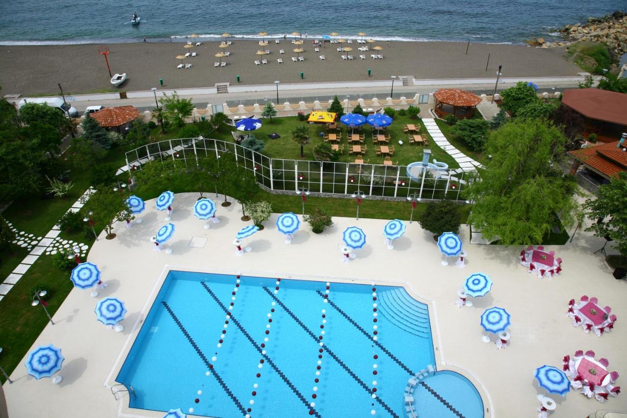 Otel Акчакоца Экстерьер фото