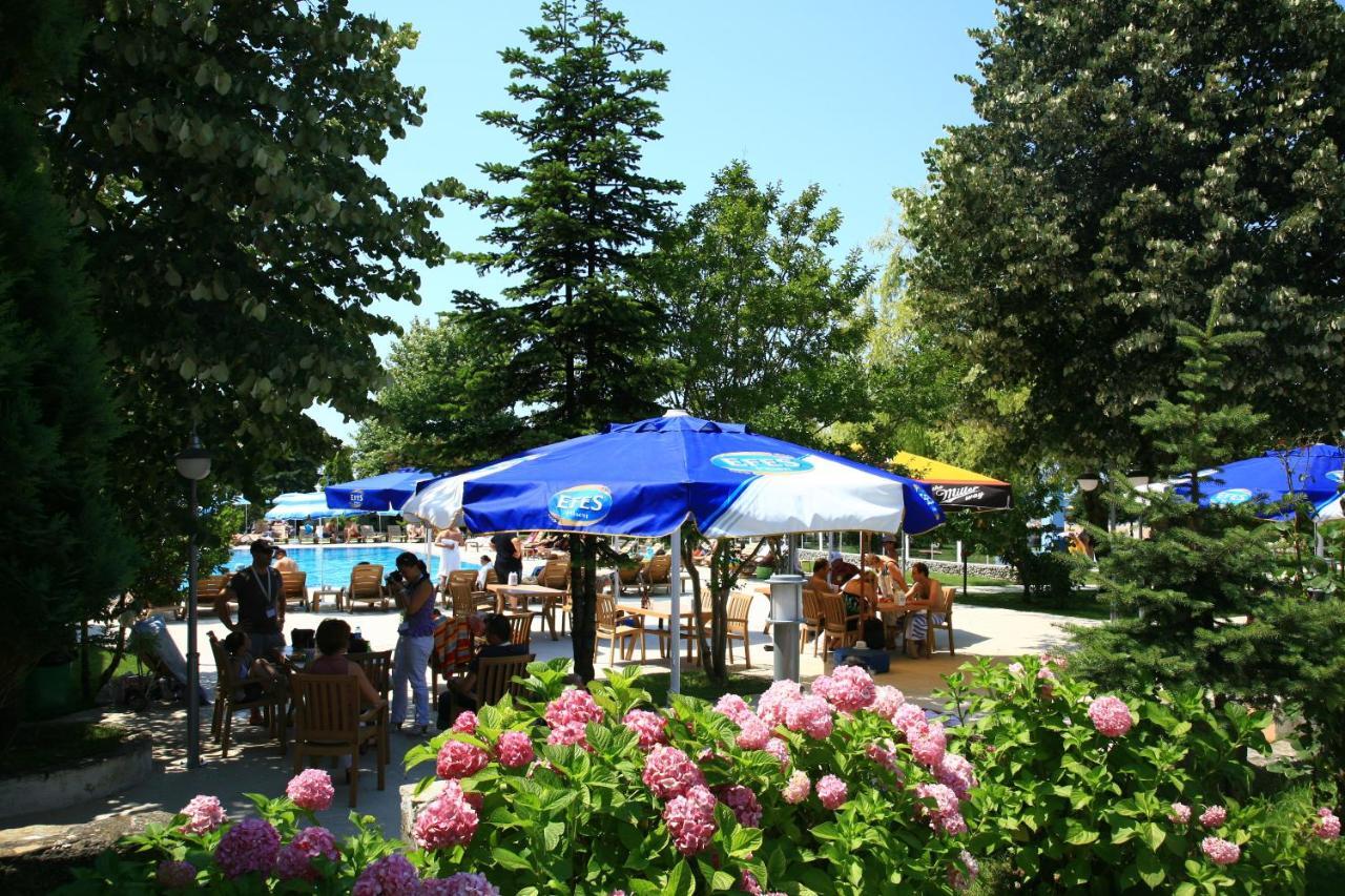 Otel Акчакоца Экстерьер фото