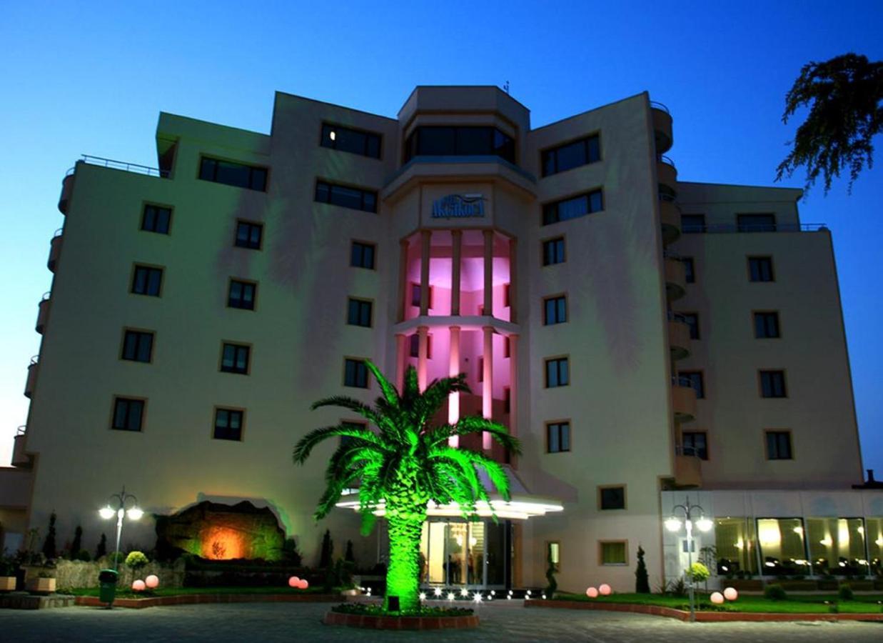 Otel Акчакоца Экстерьер фото
