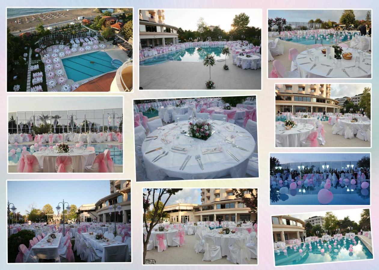 Otel Акчакоца Экстерьер фото