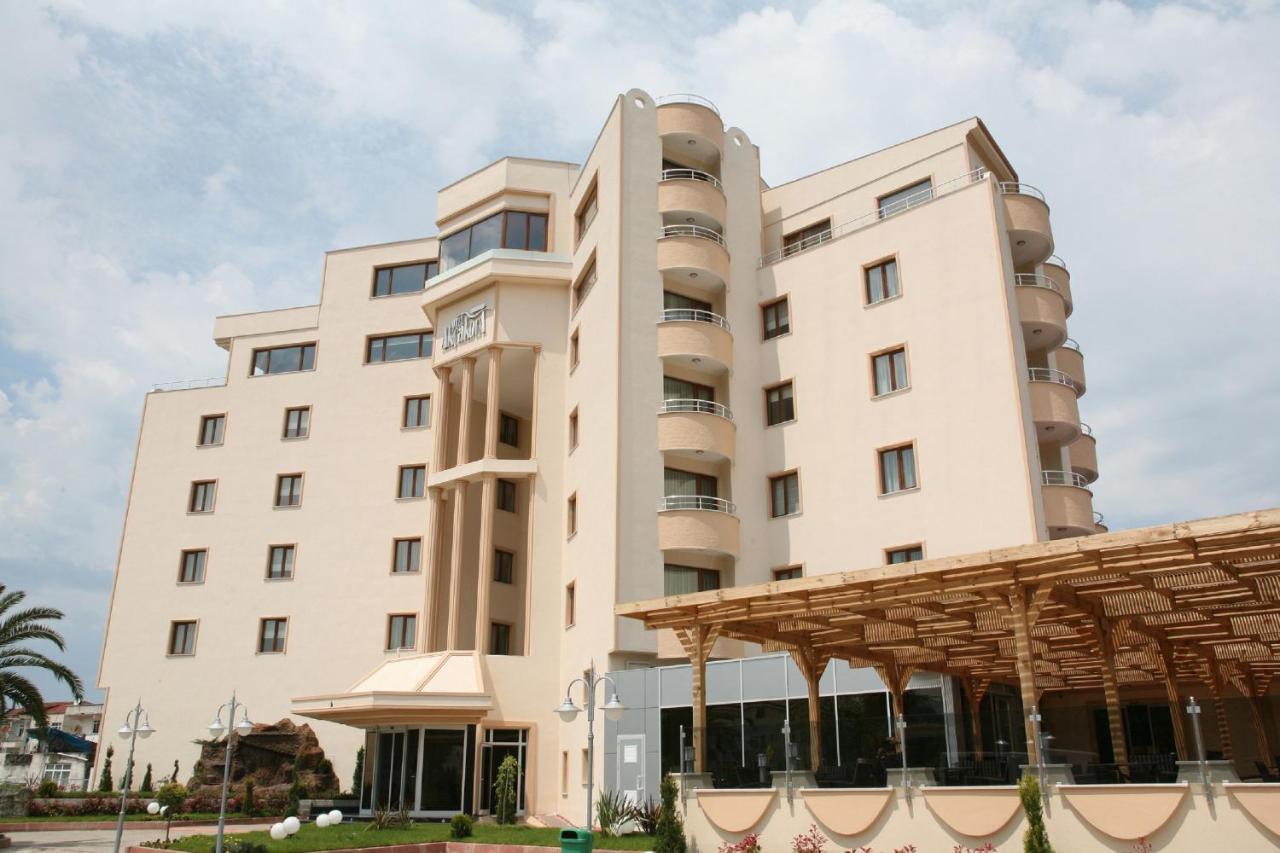 Otel Акчакоца Экстерьер фото