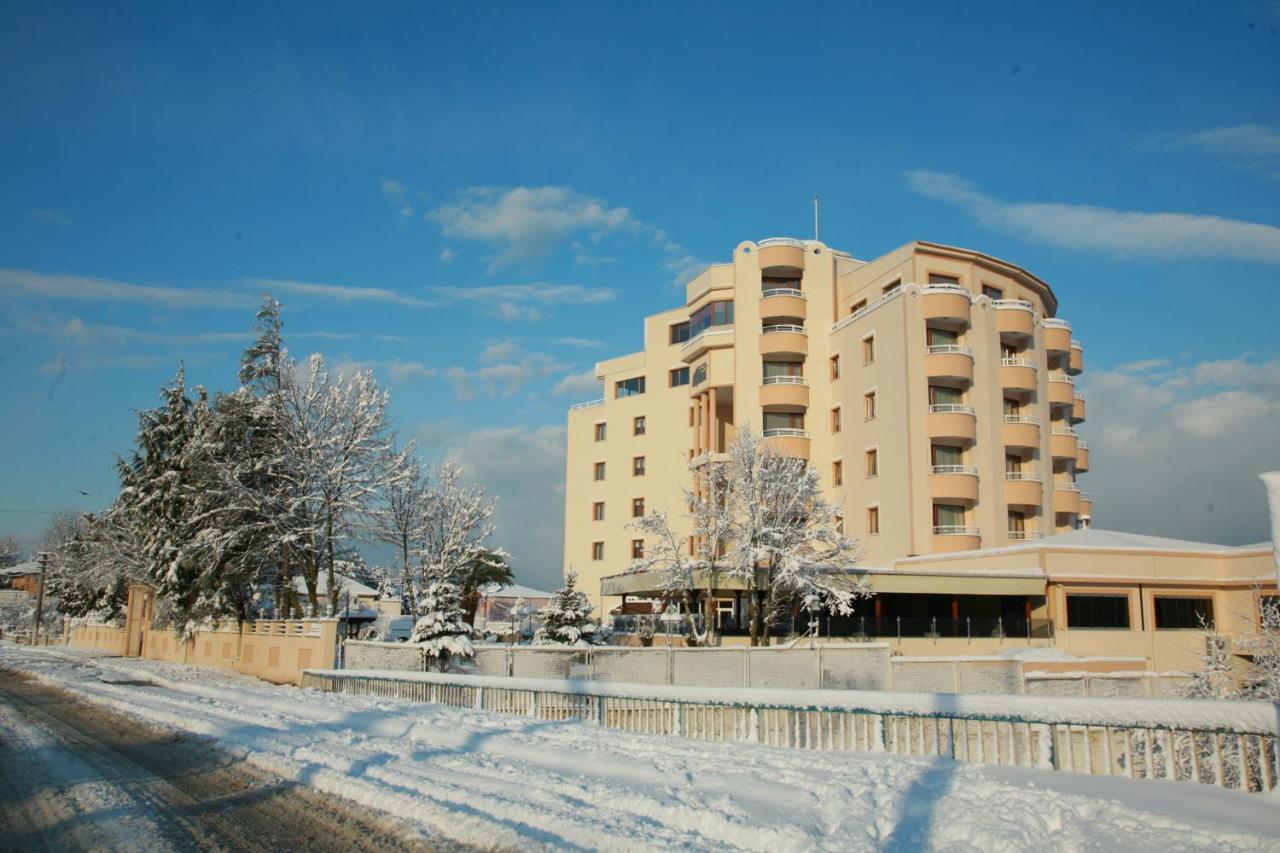 Otel Акчакоца Экстерьер фото