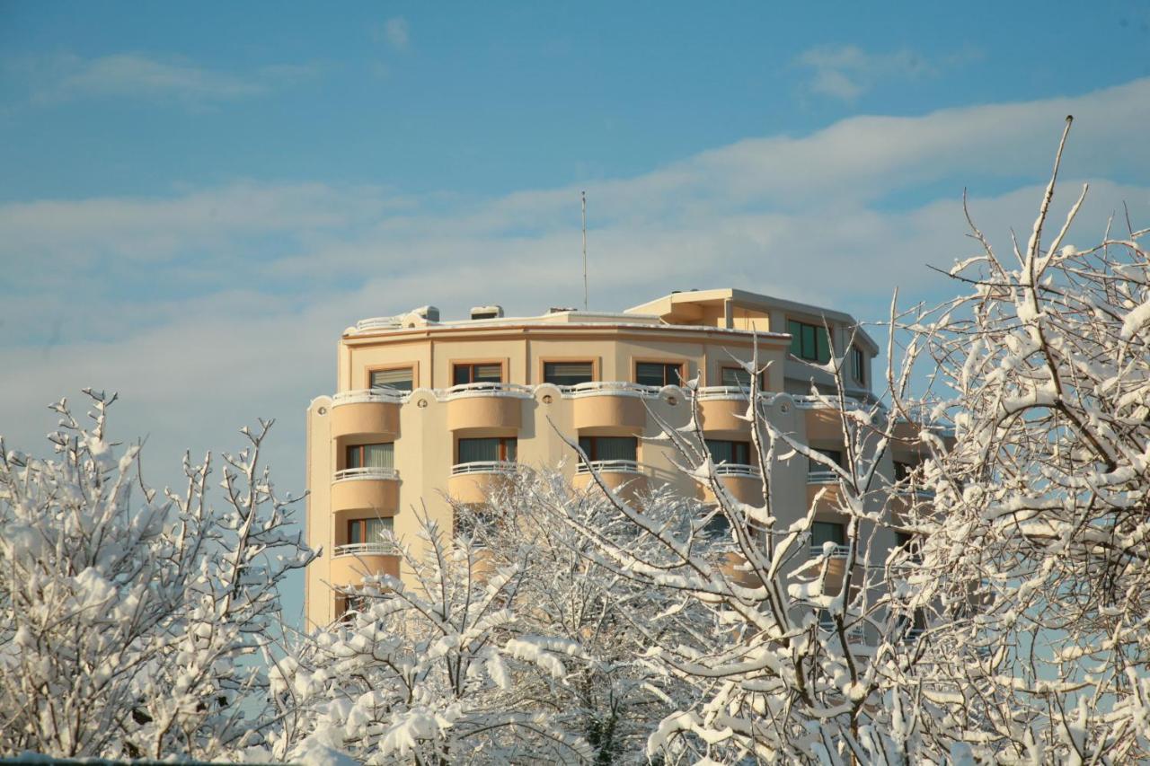 Otel Акчакоца Экстерьер фото
