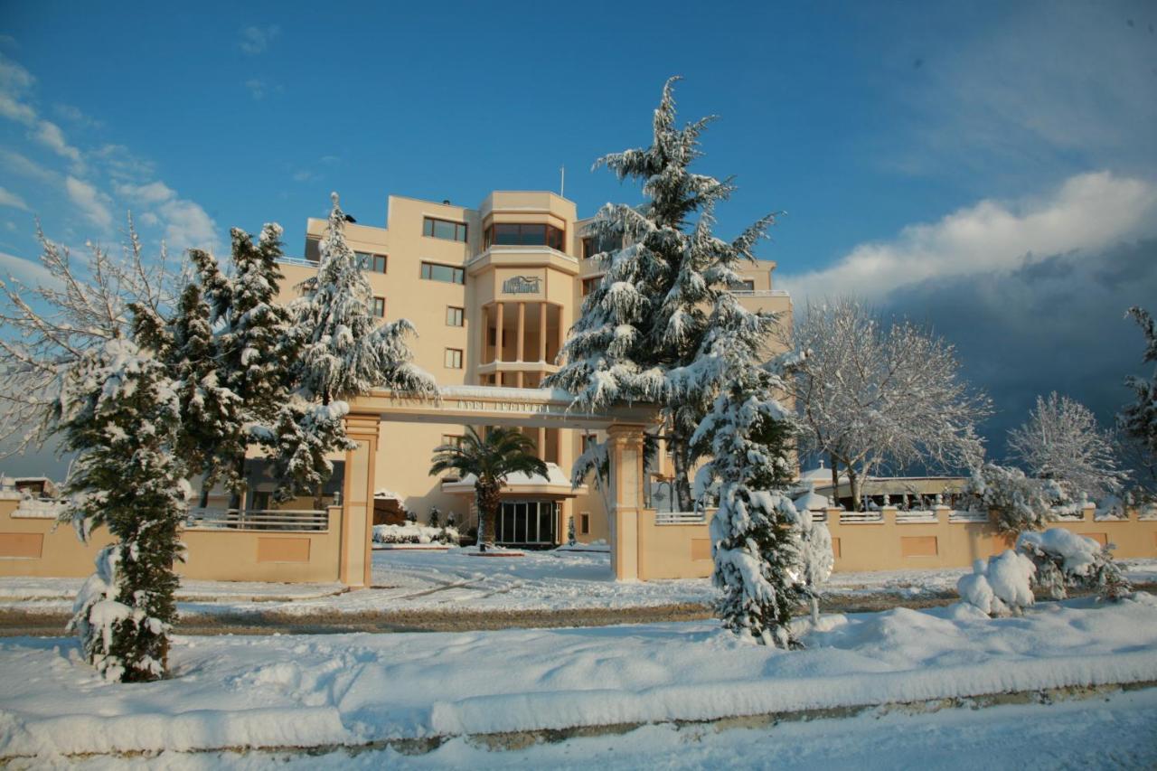 Otel Акчакоца Экстерьер фото