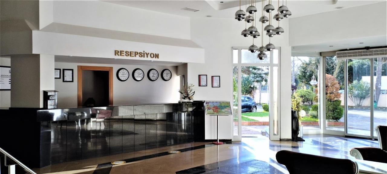 Otel Акчакоца Экстерьер фото
