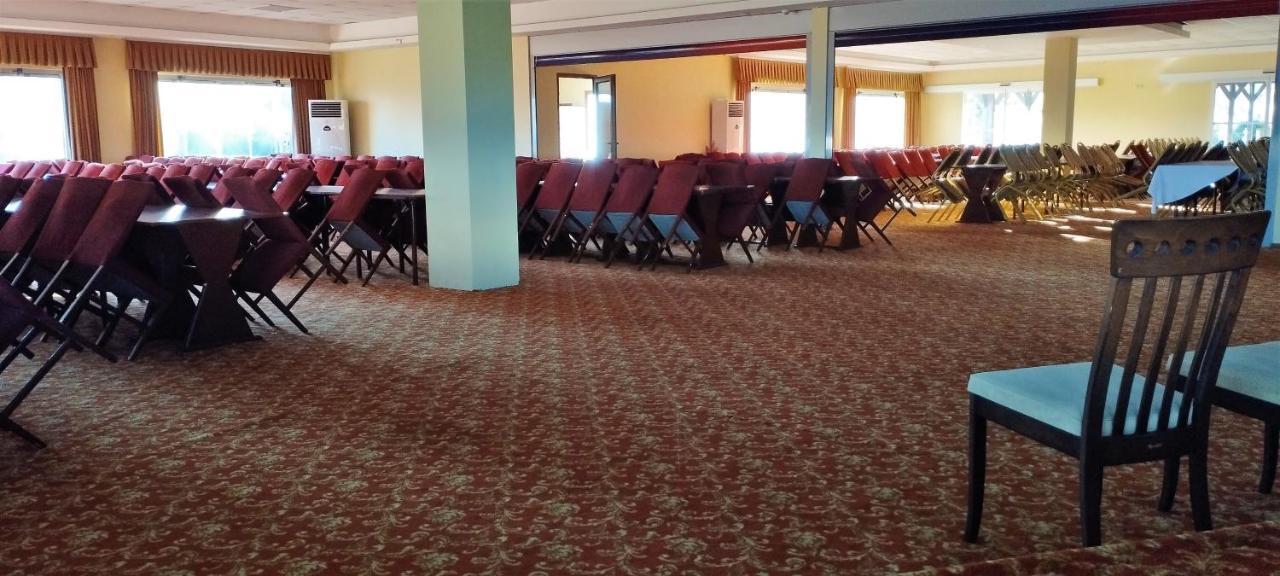 Otel Акчакоца Экстерьер фото